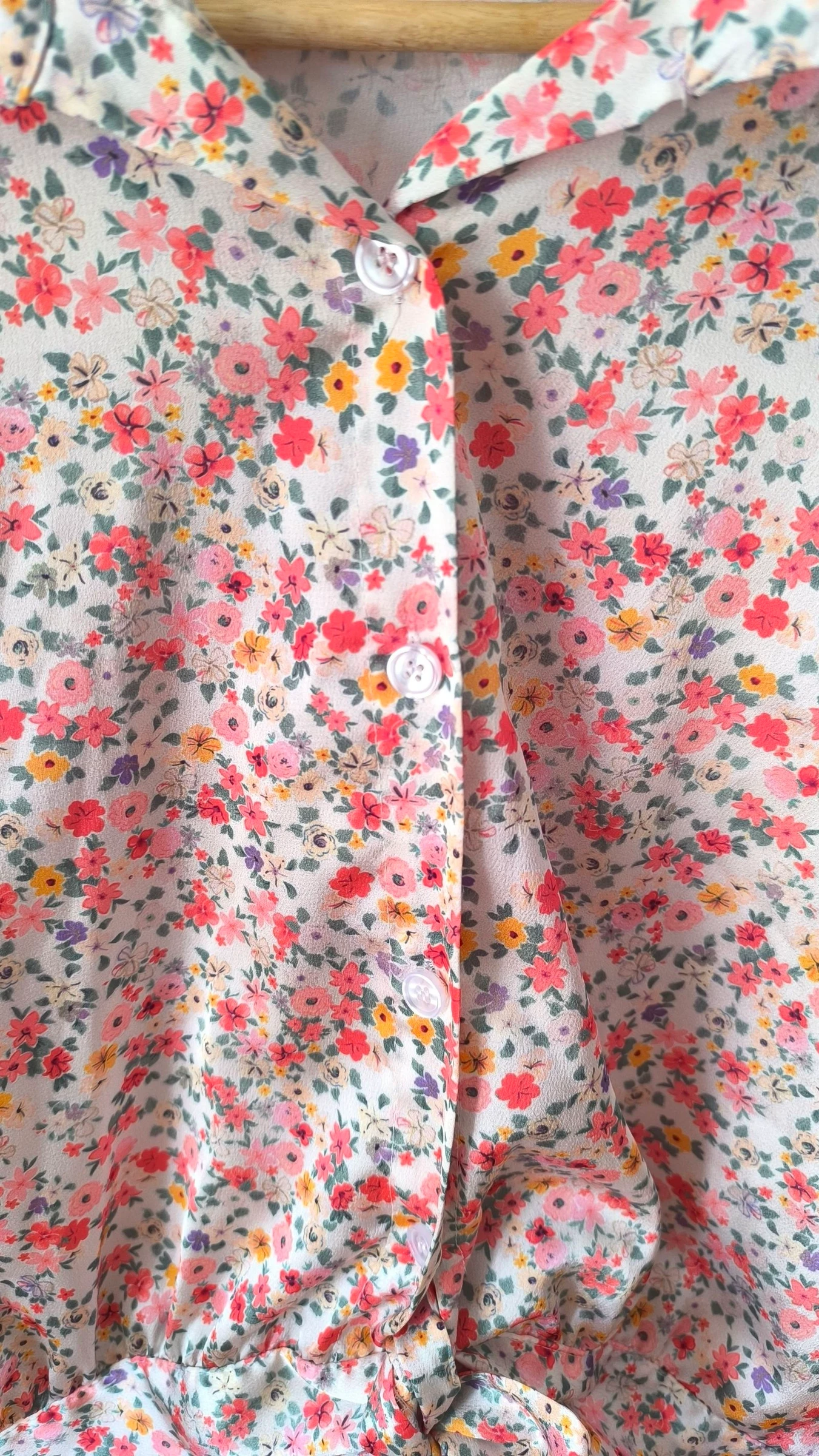 Blusa de flores – photo 2